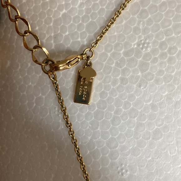 Kate spade adjustable necklace - Picture 4 of 4